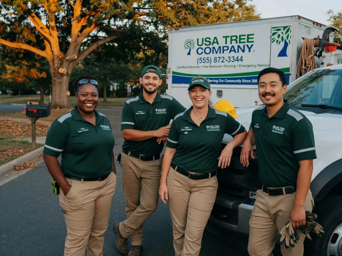 Tree Care company in Branford, CT