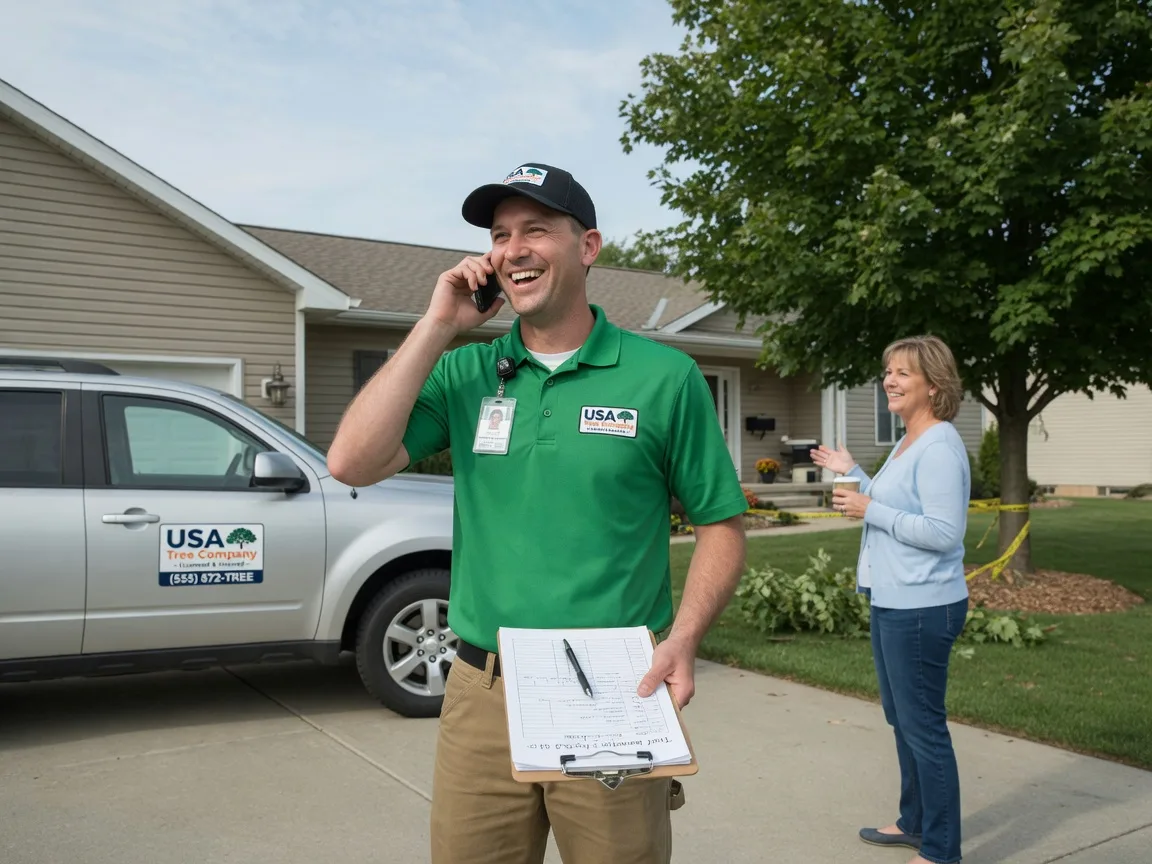 Tree Care Branford, CT FAQs